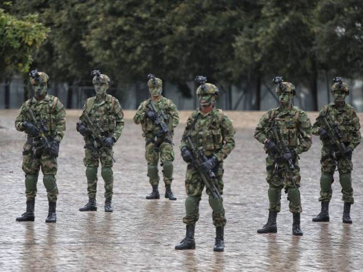 Militares involucrados en ‘Falsos Positivos’ se sometieron en la JEP