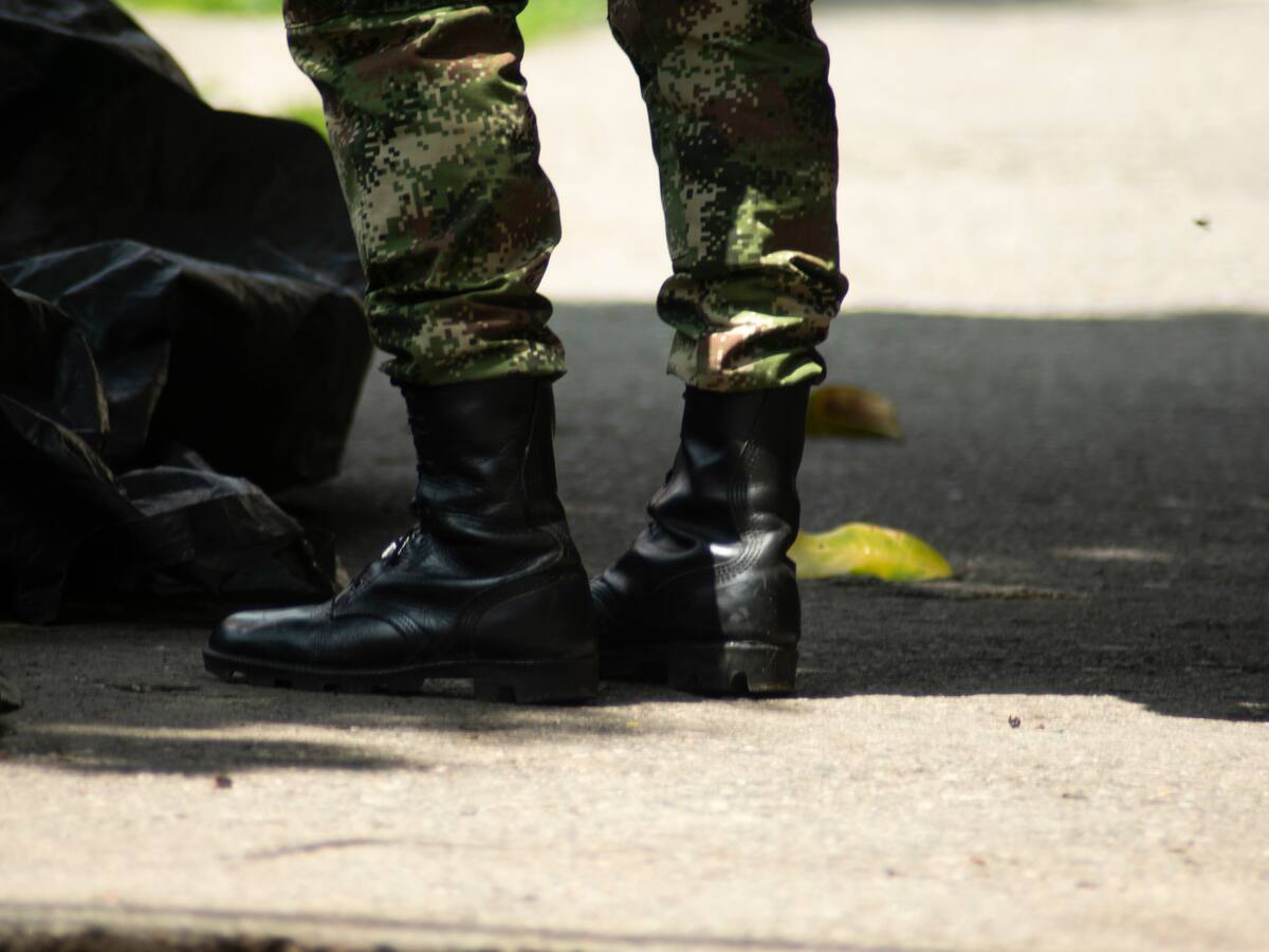 Tragedia en batallón de Santander: soldado muere por disparo