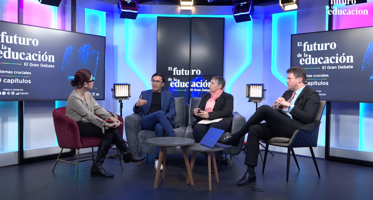 En el octavo capítulo de la serie El futuro de la educación, expertos reflexionan sobre cómo debe darse la regionalización de la educación en Colombia. | Foto: Caracol Radio