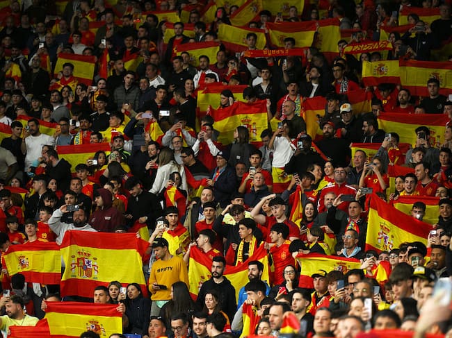 El Espanyol condena el racismo del España-Egipto y defiende a su afición. Getty Images