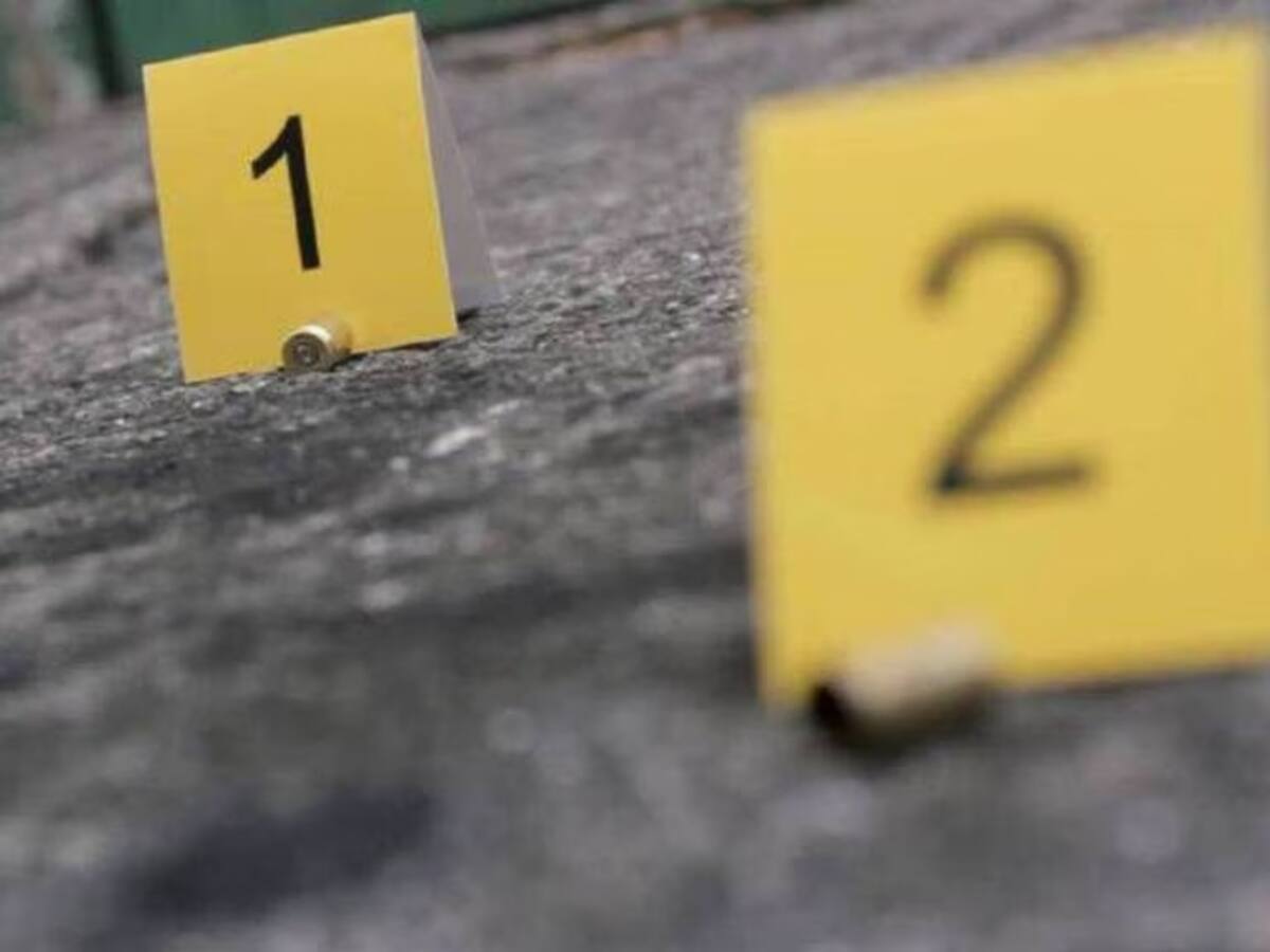 Identifican al hombre asesinado en una manifestación política de Alfaro en Sincelejo