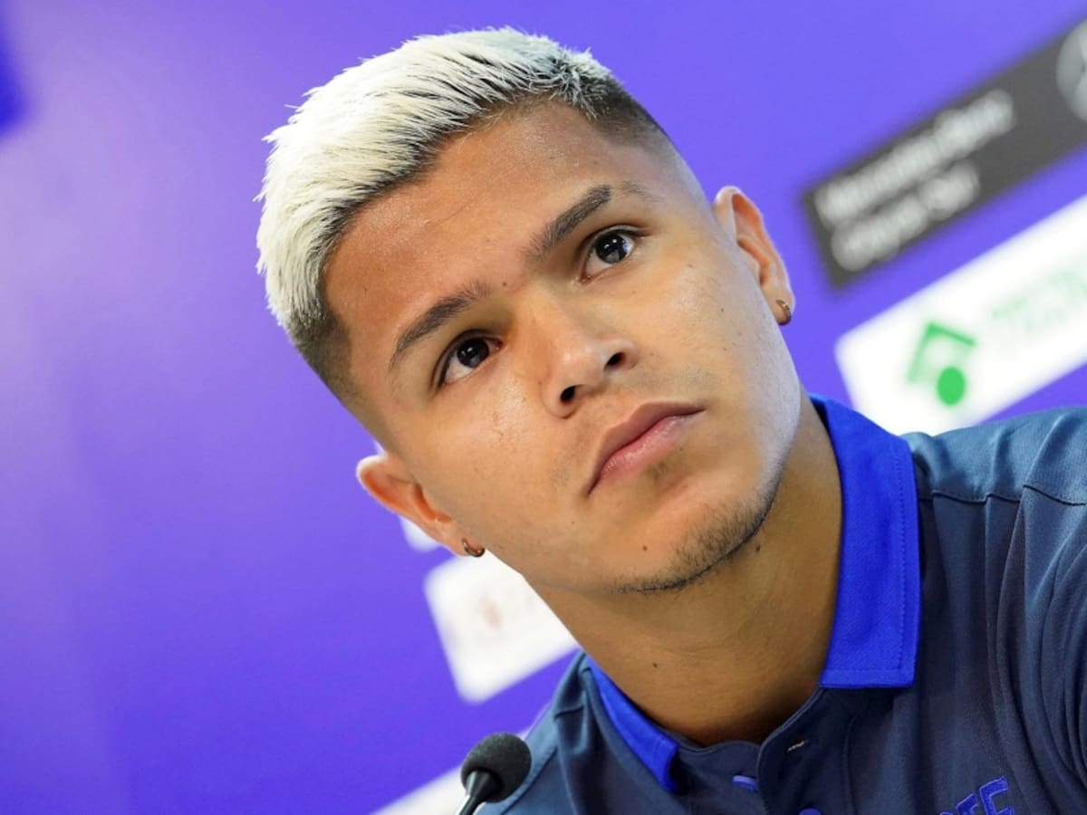 'Cucho': "Daré el cien por cien por Getafe, que es el que me da de comer"