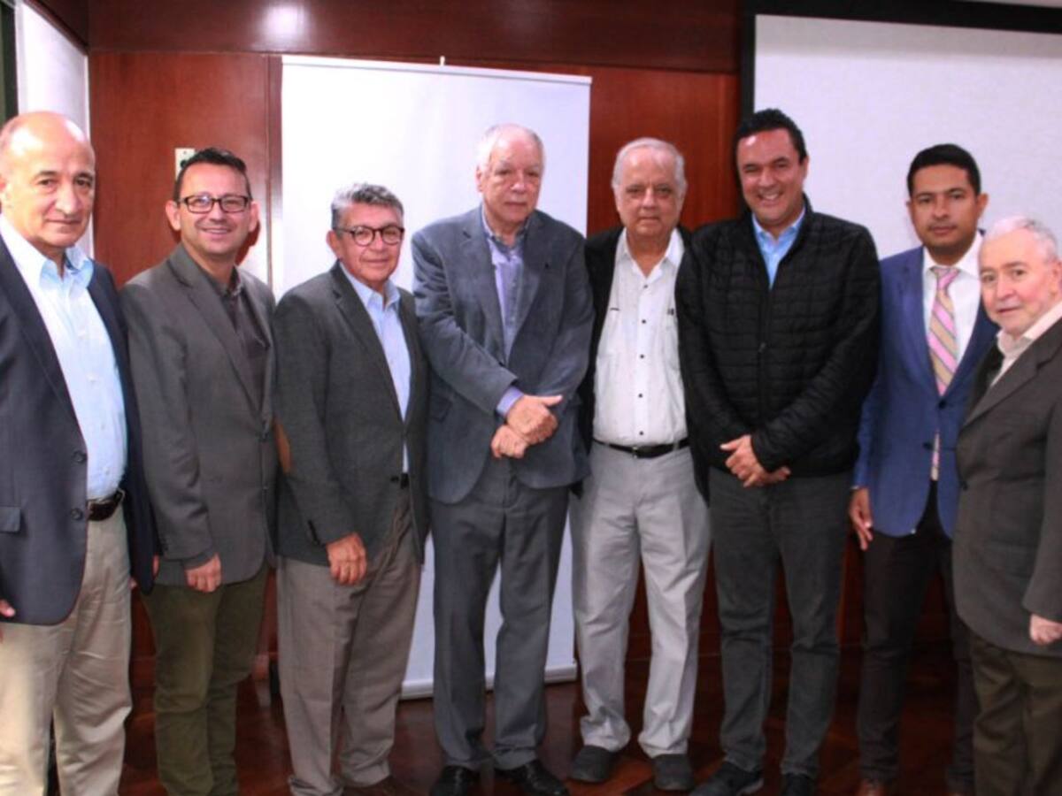 Nueva junta directiva de Hidroituango a garantizar energía desde el 2021