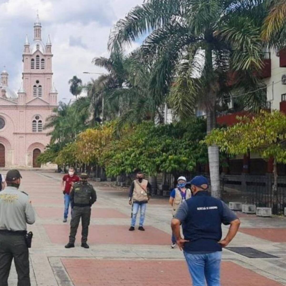 Buga un año después de ser el primero con COVID en el Valle
