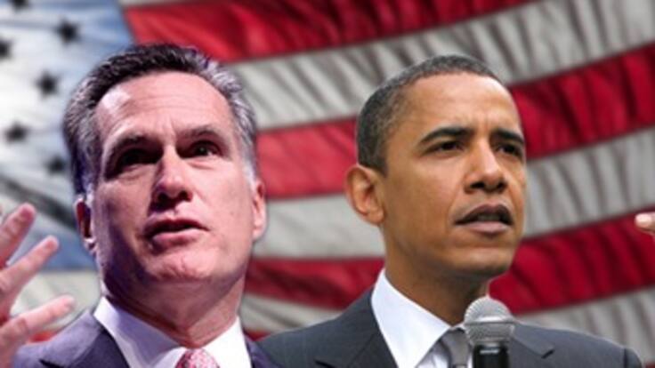 Primer debate por televisión Obama - Rommey