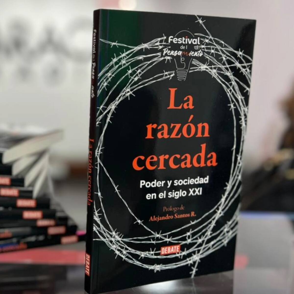 La Razón Cercada: el libro que recoge las ideas más poderosas del Festival del Pensamiento