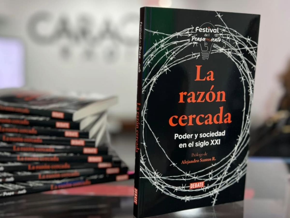 La Razón Cercada: el libro que recoge las ideas más poderosas del Festival del Pensamiento