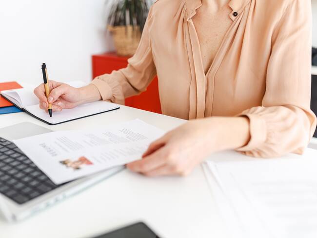 Imagen de referencia de búsqueda de empleo. Foto: Getty Images.