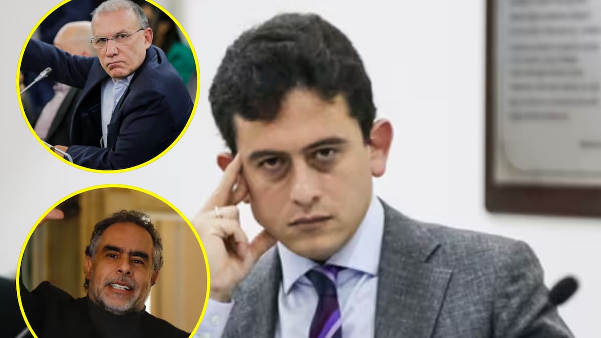 Luis Carlos Reyes sobre presiones por cargos en la DIAN: “El presidente Petro siempre lo supo todo”