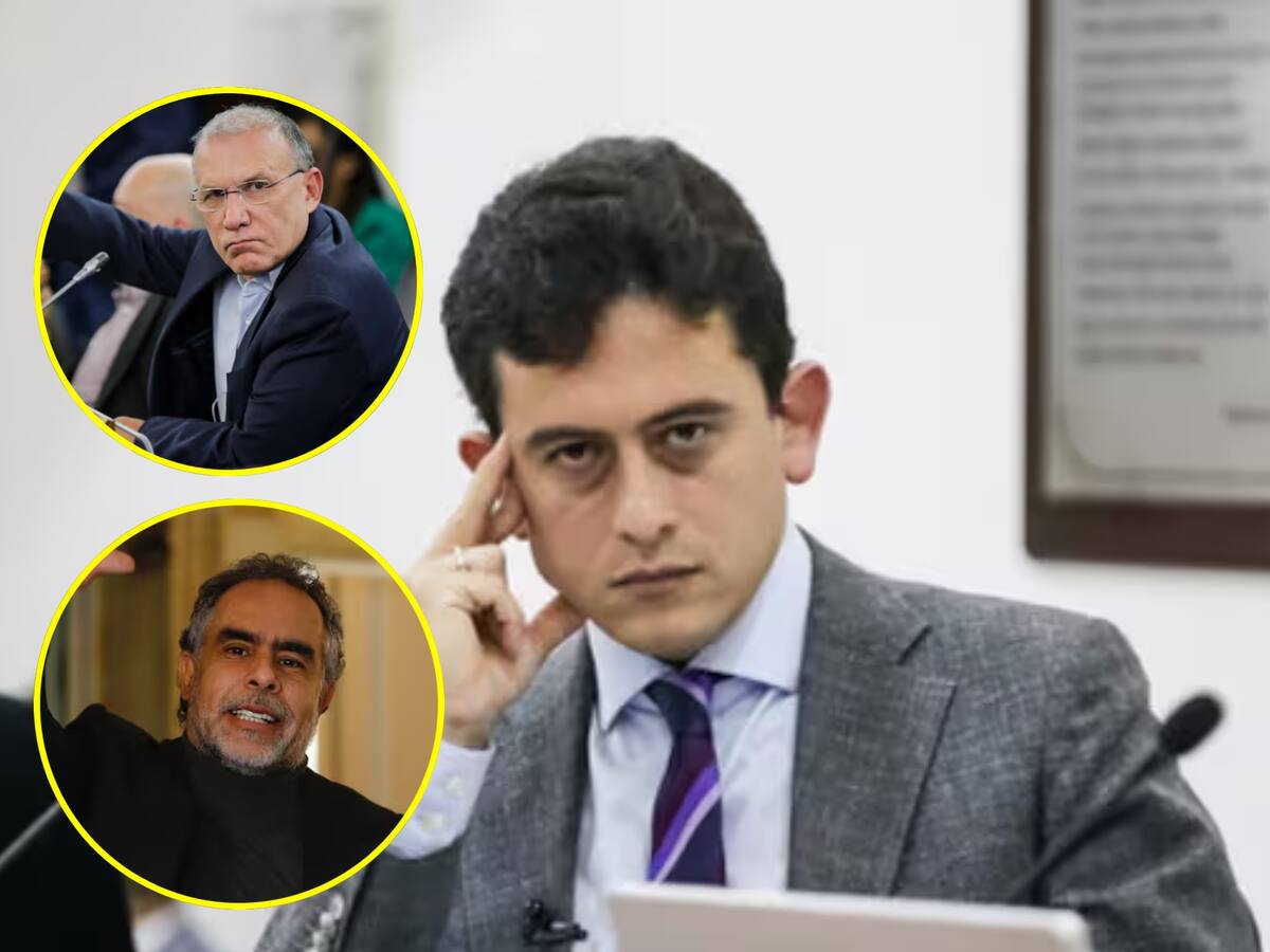 Luis Carlos Reyes sobre presiones por cargos en la DIAN: “El presidente Petro siempre lo supo todo”