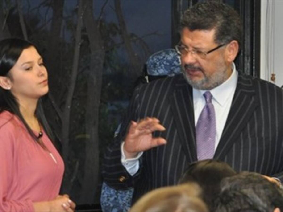Defensa de Laura Moreno se negó a asistir a la audiencia de caso Colmenares por falta de garantías