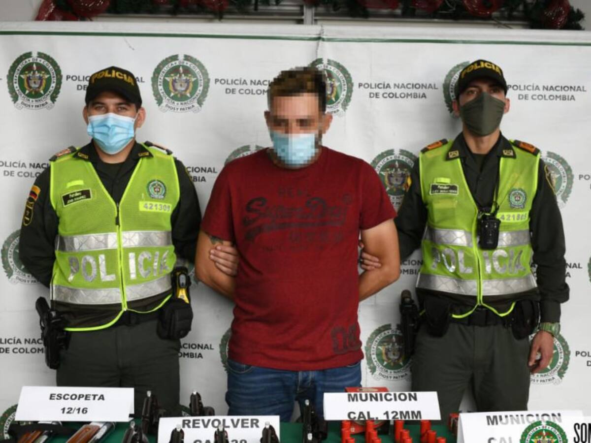 En Medellín un hombre robó la caja fuerte de una empresa de seguridad