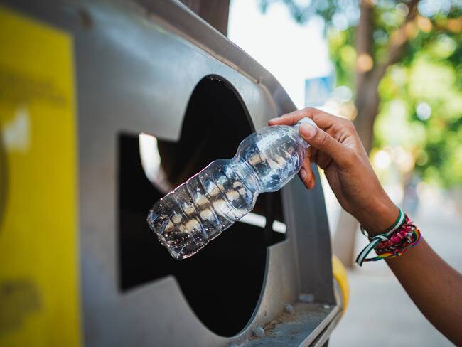 Iniciativa de reciclaje cambia la cultura en Tierra Bomba, Cartagena
