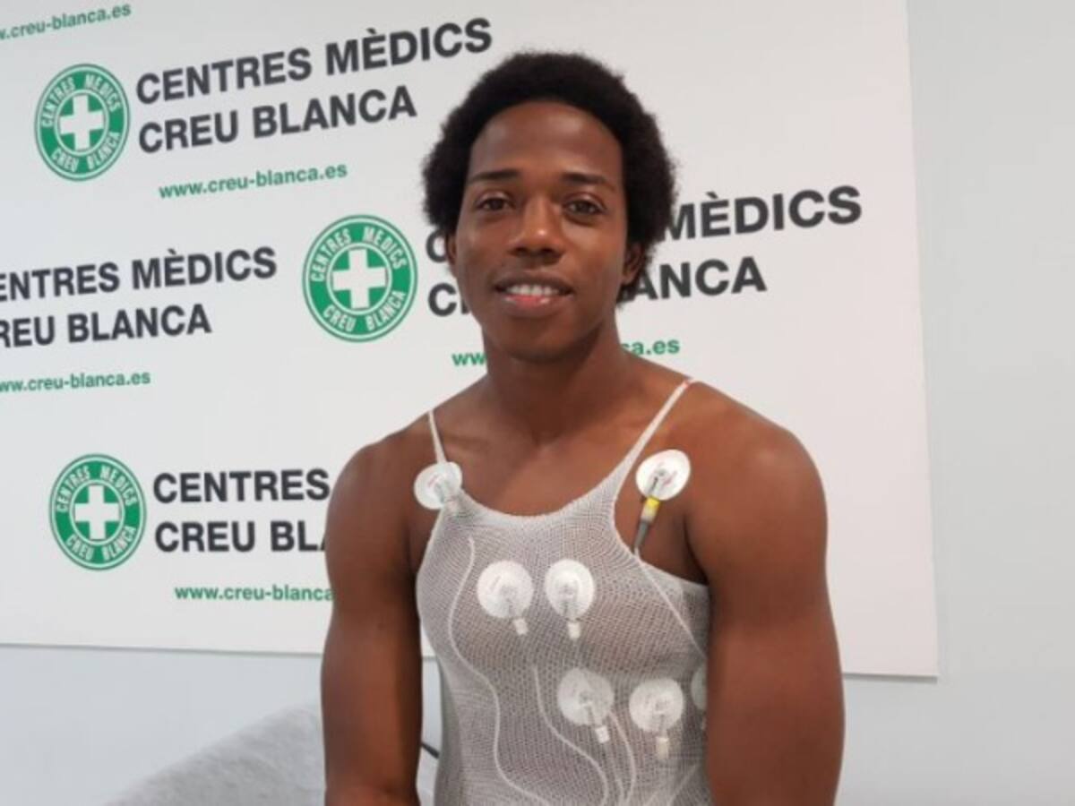 La 'Roca' Sánchez ya entrena con el Espanyol y debutaría ante Barcelona