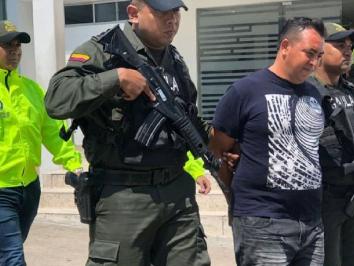 Juez negó vencimiento de términos a alias 'El Satánico'