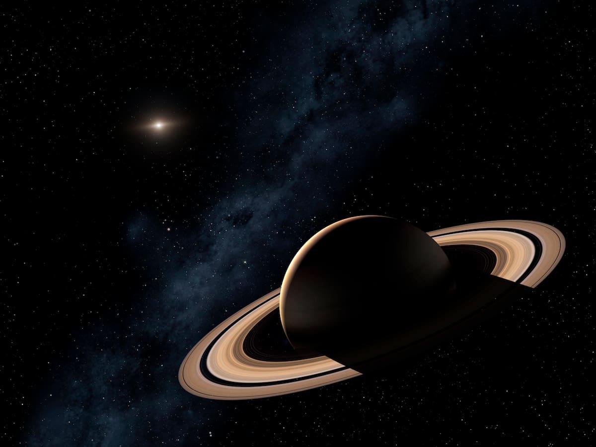 Ocultación de Saturno por la Luna este 31 de mayo: hora exacta para verla este viernes