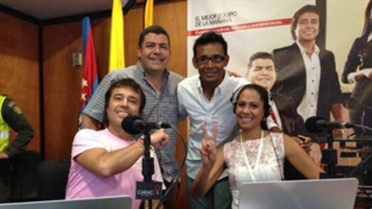 Joven samario ganó Premio Simón Bolívar por crónica radial