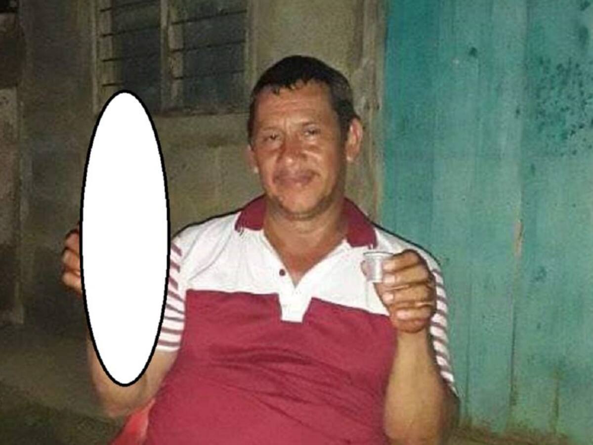 Reportan el homicidio de un líder social en Cáceres, Antioquia