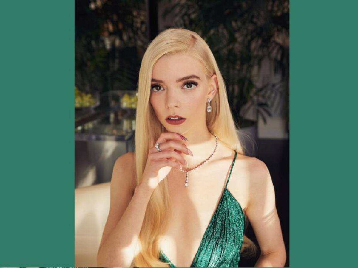 ¿Racismo o ignorancia? Anya Taylor-Joy es catalogada como "mujer de color"