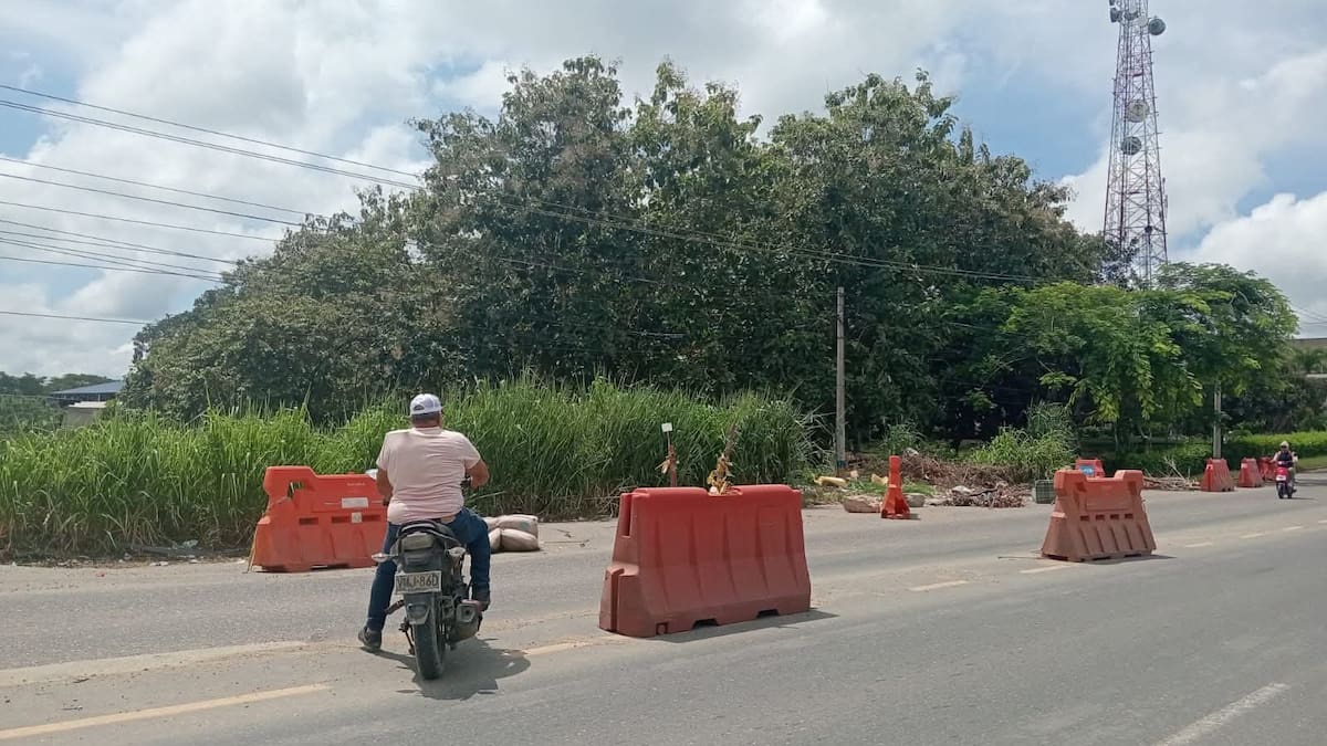 Persisten temores por posible colapso del puente El Pintao; Alcaldía aclara que no es su competencia