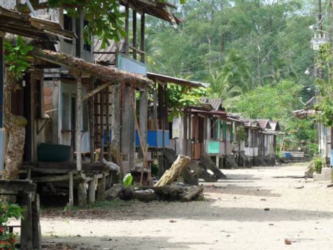 HRW preocupada por situación de seguridad en el Chocó