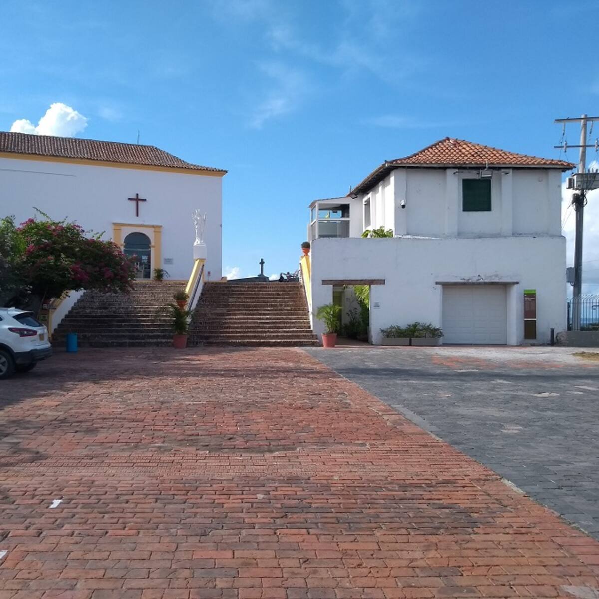 Listas medidas de seguridad para celebración de las Fiestas de la Candelaria