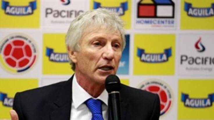 Pékerman, el nuevo ídolo de los colombianos