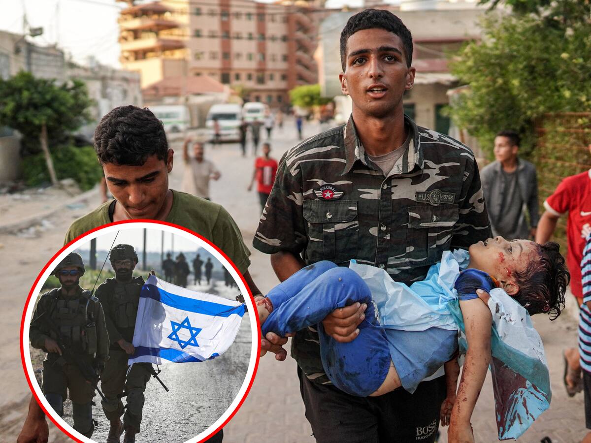 Unicef: asesinato de niños palestinos casi se cuadruplicó en 9 meses de guerra