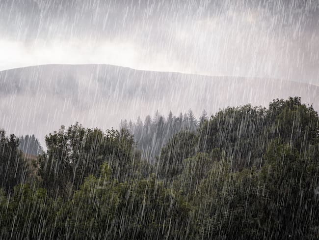 Lluvias y fuertes vientos afectan servicio de electricidad en 9 municipios de Sucre     / Imagen de referencia vía Getty Images.