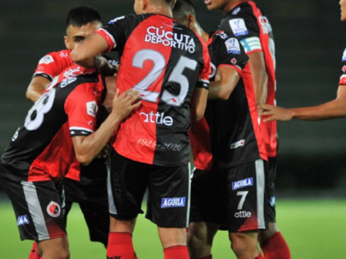 Detalles del regreso de Cúcuta al fútbol colombiano: DT, categoría y más