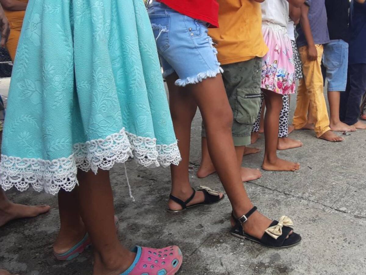 Menor de 13 años en embarazo fue baleada en el Bagre, Antioquia