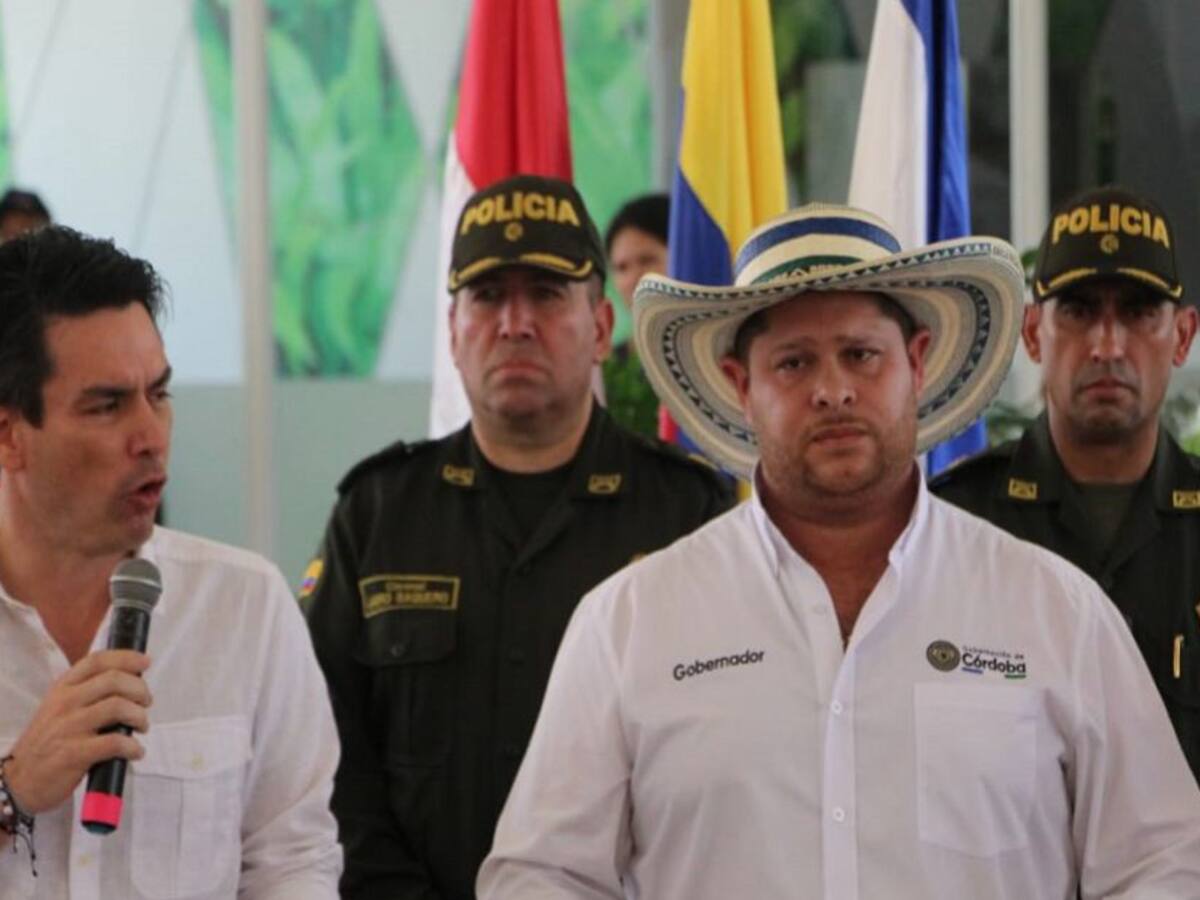 En Córdoba decretan toque de queda como medida de contención del Covid-19