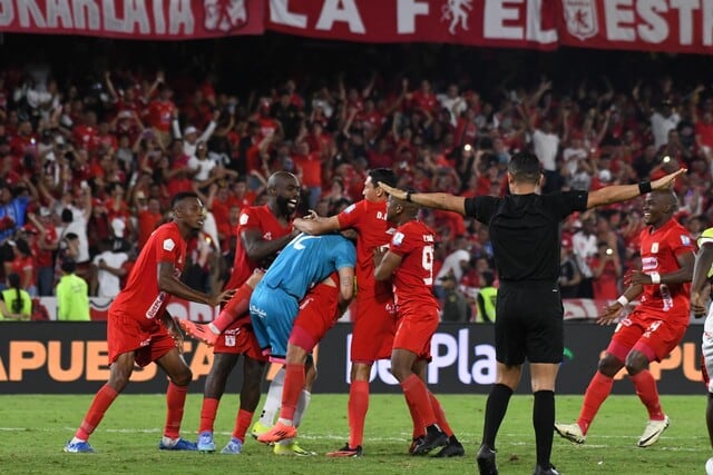 América de Cali/Colprensa