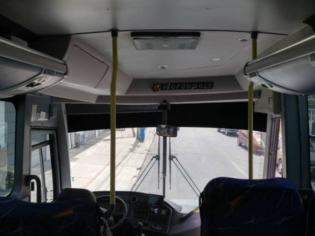 Concejo de Cartagena le pone ojo al transporte escolar