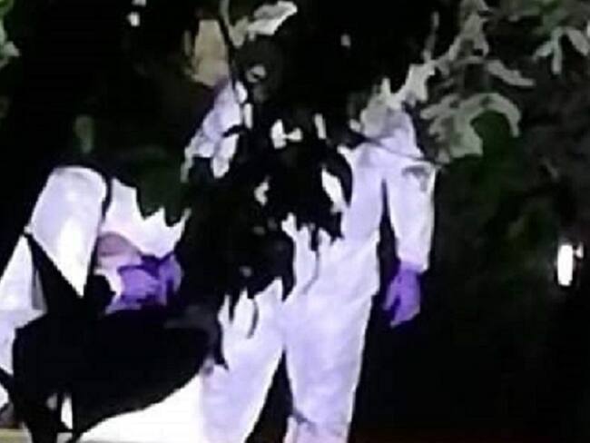 En pelea, mató a su padrastro