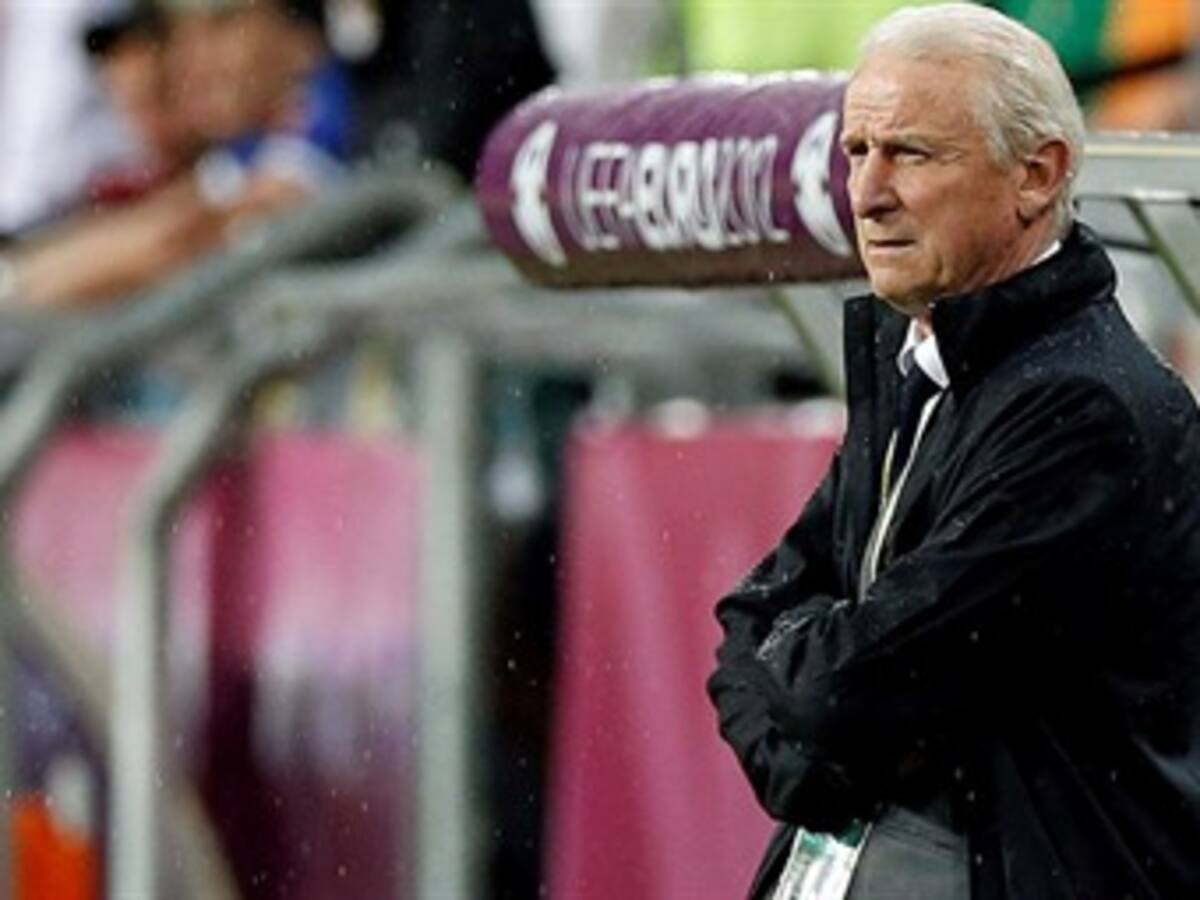 Giovanni Trapattoni, el entrenador más veterano de la Euro 2012