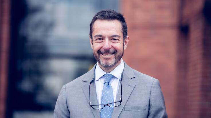 "Esto no es un canal de información del Gobierno": Álvaro García sobre RTVC Noticias