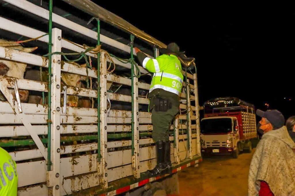 Ganaderos Boyacá / Foto: Alcaldía Tunja