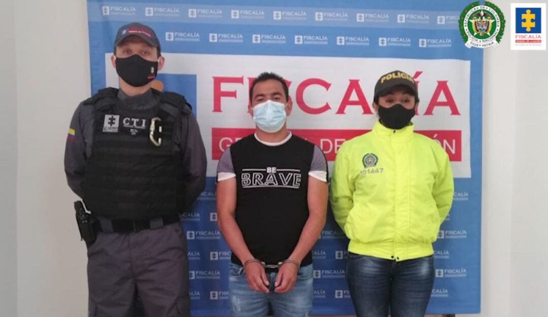 `Chamán´, presunto autor del delito de acceso carnal violento