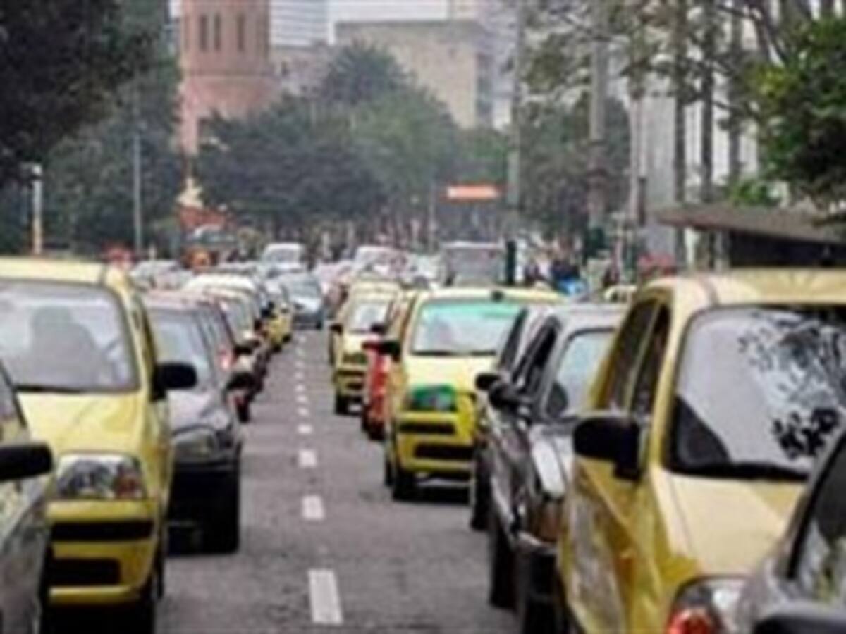 Cobro por el ingreso de vehículos particulares en zonas de Bogotá comenzaría en un año