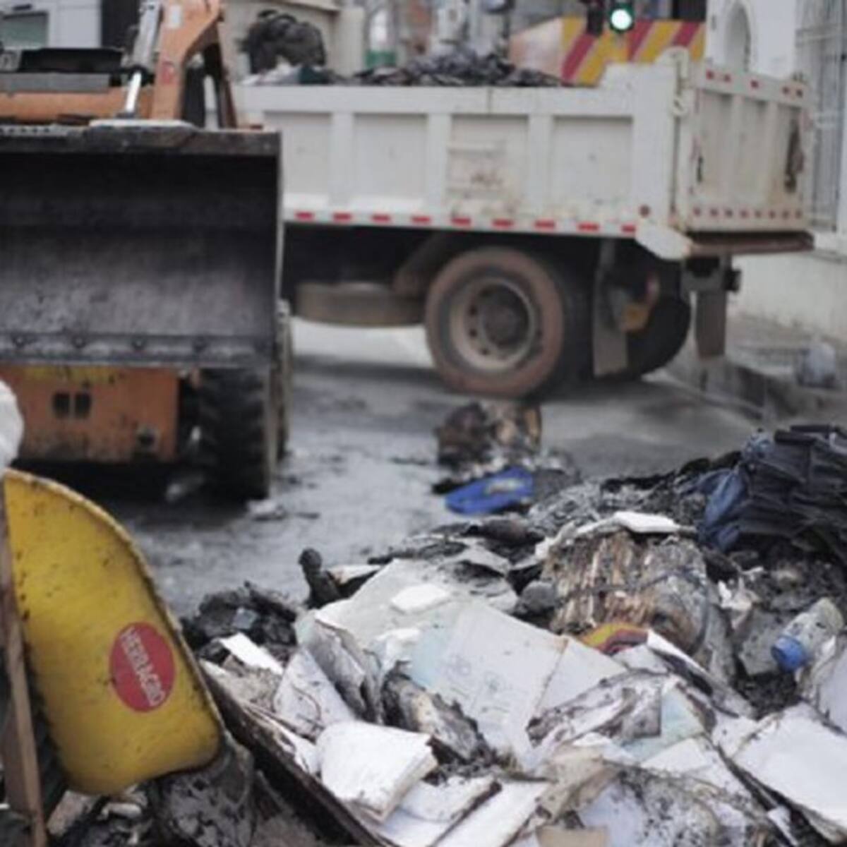 Millonaria recompensa por responsables de hechos vandálicos en Jamundí