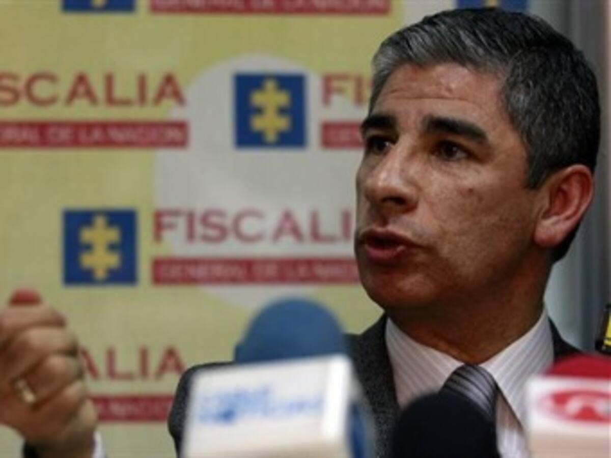 Luis Carlos Restrepo se fugó y por eso pedimos su captura, dice la Fiscalía