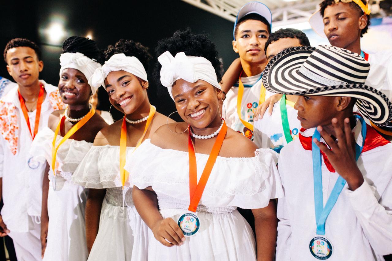 Barú vivió un festival de arte, talentos y saberes con FABÚ