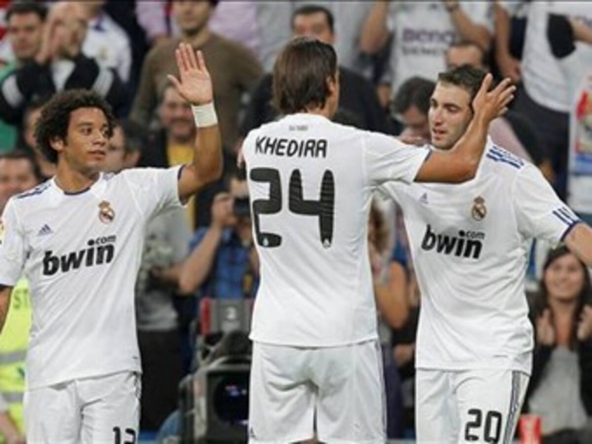 Real Madrid estrenará liderato ante Levante la quinta jornada de España