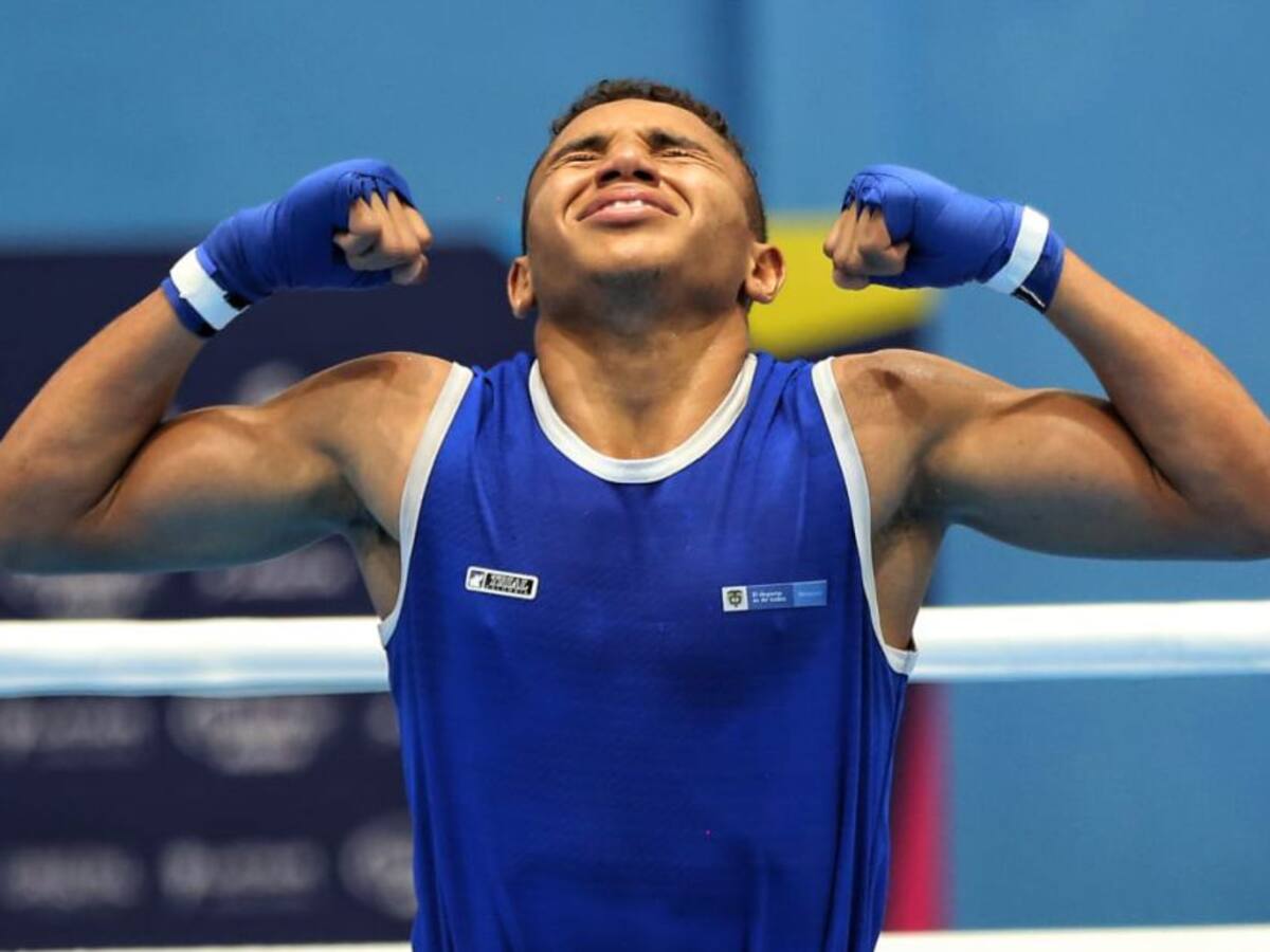 Colombia brilló en la ruta, boxeo y patinaje y es segunda en Panamericanos