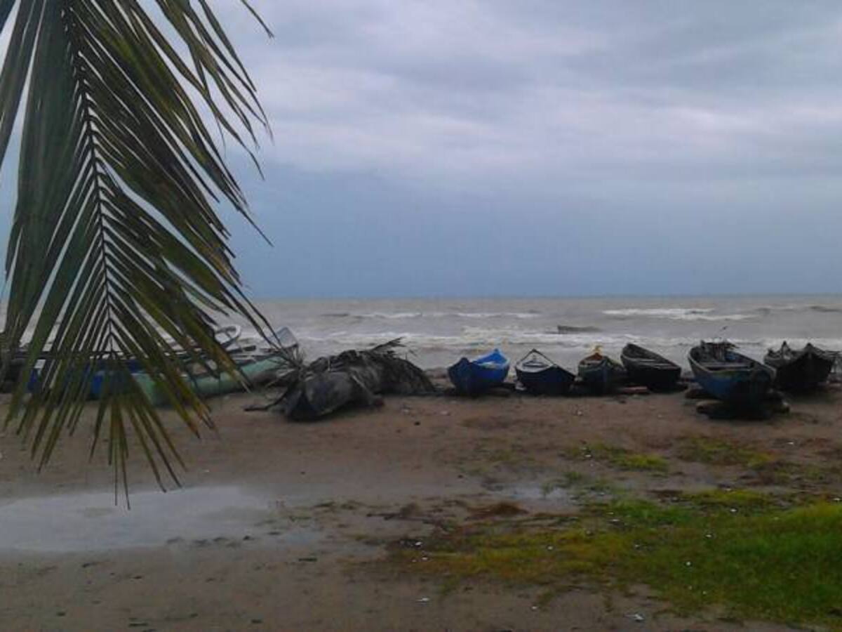 Incertidumbre en Sucre por la suerte de doce pescadores artesanales