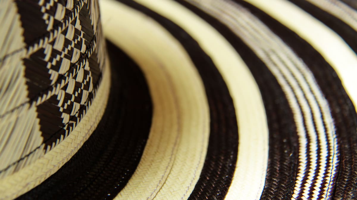 ¿Dónde se originó el sombrero vueltiao? Creado por importante grupo indígena de Colombia