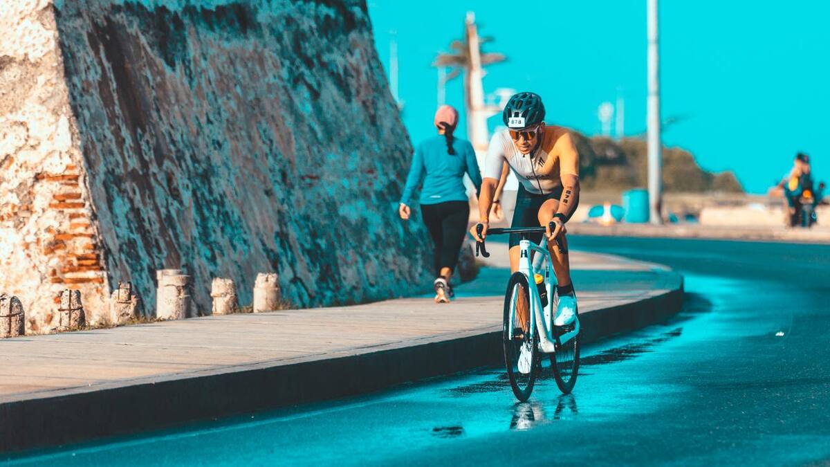 Más de 2.000 deportistas de 47 países participarán de IRONMAN 5150 en Cartagena