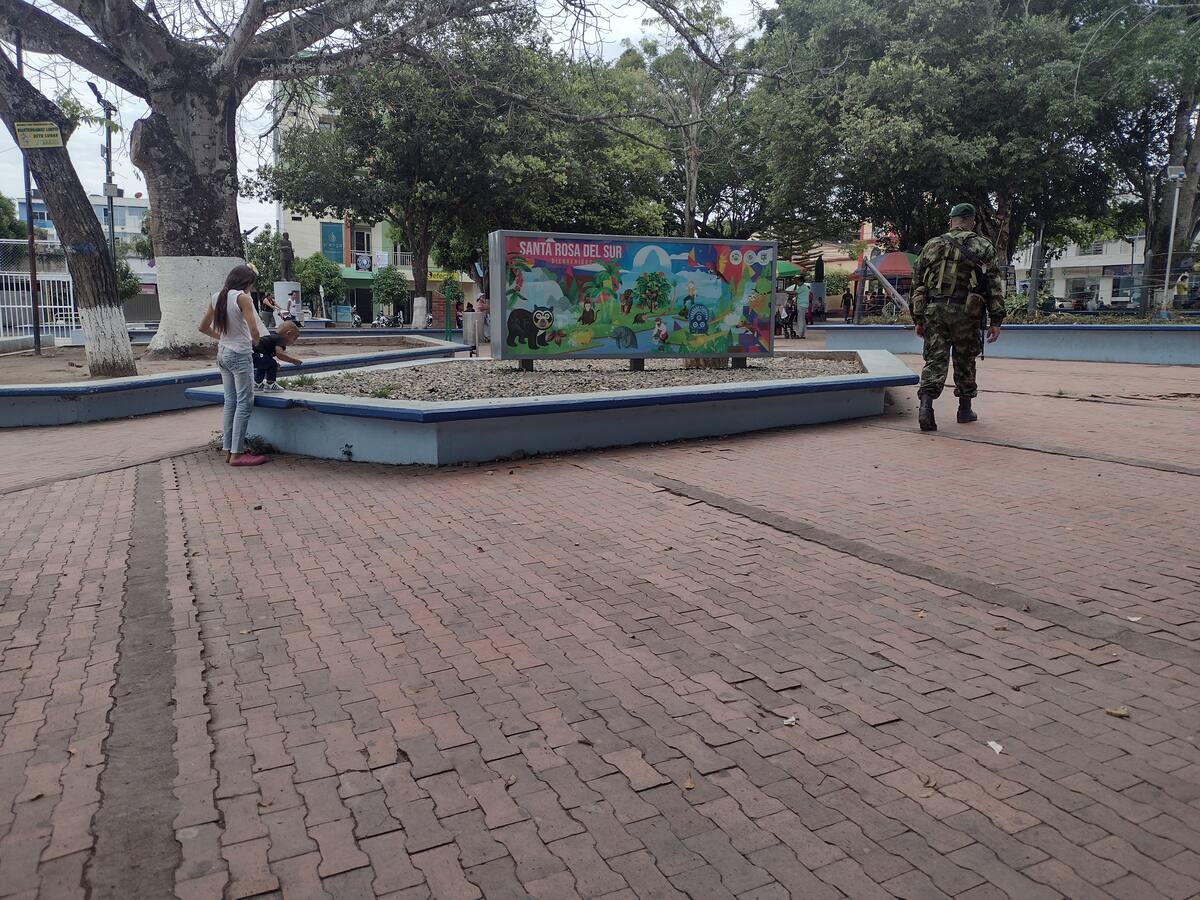 Piden incluir al sur de Bolívar en decreto de conmoción interior por accionar de grupos armados