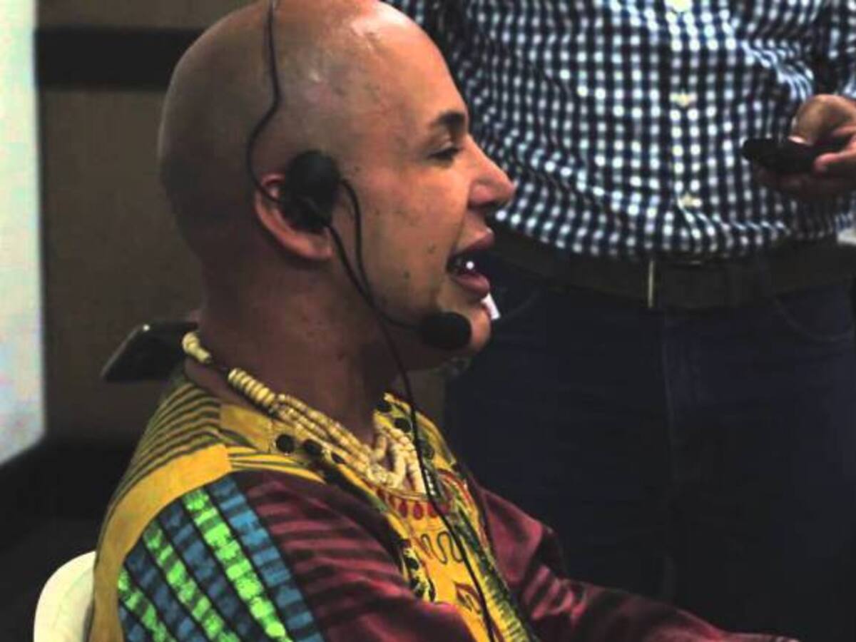 Inician repatriación de astrólogo santandereano muerto en México